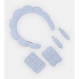 Sinsay Set dodataka za kosu s mekom trakom, gumicama i ukosnicama 5 pack | shoptok.hr
