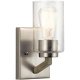 Elstead Lighting Elstead Kichler Deryn Stenska svetilka Distressed Antique Grey, (22098824) | Shoptok.si