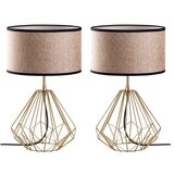 Opviq set stonih lampi diamond s 712 set