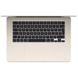 Apple MacBook Air 15.3 STARLIGHT/M3/10C GPU/8GB/256GB-CRO | Eponuda.ba