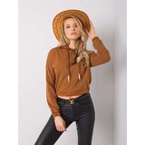 RUE PARIS Sweatshirt-217-BL-24370.47P-brown | shoptok.hr
