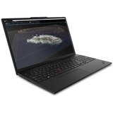 Lenovo Think ThinkPad P16s G4 Core Ultra 7 255H (16C/16T, up to 5.1GHz, 24MB), 1x 16GB DDR5-5600, SSD 512GB NVMe 2280, 16.0" WUXGA (1920x1200) AG IPS 400n, RTX PRO 500 6GB GDDR7, GLAN, Wi-Fi7, BT5.4, KybUK BL, FPR, SCR, Cam 5MP+IR, 2Wx2, 75Wh, Win 11 Pro, 3YW | Eponuda.com