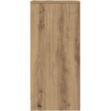  Komoda Artisan hrast 29,5x34x76 cm izrađeno drvo | shoptok.hr
