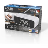 Adler Clock radio with wireless charger and FM | shoptok.hr