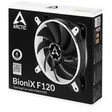 Arctic BioniX F120 PWM PST fan120mm, with cable splitterblack-white | Eponuda.ba
