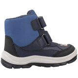 Geox Škornji za sneg B FLANFIL BOY B ABX Modra | Shoptok.si