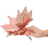  Ca1227 božićni ukrasi s božićnom zvijezdicom 25 cm | shoptok.hr