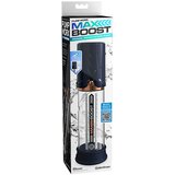 Pipedream Erekcijska črpalka Pum Worx Max Boost (R21123_blue) | Shoptok.si