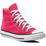 Converse Modne superge Chuck Taylor All Star A08136C Chaos Fuchsia Cene