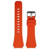 Chameleon Silikonski pašček Samsung Gear S3, 22 mm, oranžen | Shoptok.si