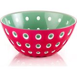 guzzini Skleda Ø20 cm LE MURRINE - magenta / zelena Cene