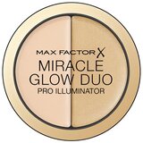 Max Factor Hajlajter Miracle glow duo 10 light Cene