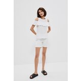 Moodo Lyocell shorts Cijene