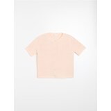 Sinsay Vesta s ukrasnim gumbima | shoptok.hr
