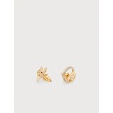 Swarovski Uhani zlata | Shoptok.si