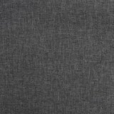 vidaXL Vrtljiv jedilni stol temno sivo blago, (20942271) | Shoptok.si