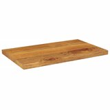  Ploča stola 60x30x3,8 cm Pravokutna Masivno Drvo Mango | shoptok.hr