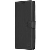 Techsuit Leather Folio preklopna wallet maska za Samsung Galaxy Xcover7 – crna | shoptok.hr