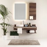 Restilo Bež kupaonska prostirka 70x120 cm Bati – | shoptok.hr