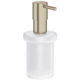 Grohe Essentials posuda za tečni sapun BRUSHED HARD GRAPHITE 40394AL1 | ePonuda.com