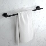 REA Bath Držač za ručnike Rea Til 101 crni | shoptok.hr