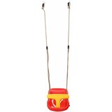  Ljuljačka za bebe 2 pcs Crvena 36 x 43 x 42 cm Plastika | shoptok.hr