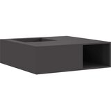  Kamin Crna 100 x 100 x 30 cm Čelik | shoptok.hr