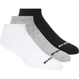 Skechers 3pk unisex non terry no show S114041-107 Cijene