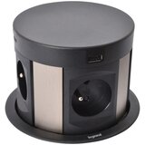 Legrand 654980 - Stub sa utičnicama za stolnu ploču 4x230V + 2xUSB-A + 2xUSB-C | Eponuda.com