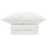  Set jastuka i popluna 2 kom. 155x200 cm Ljeto 140 GSM Vuna | shoptok.hr