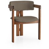 Hanah home Trpezarijska stolica 58x76x49cm Orah | Eponuda.ba