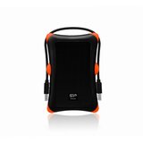 Silicon Power External HDD Armor A30 1TB SP010TBPHDA30S3K Cijene