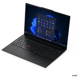 Lenovo Notebook ThinkPad E16 Gen 3 40.6 cm (16 palac) WUXGA AMD Ryzen 5 220 32 GB RAM 1 TB SSD njemačka, qwertz AMD AMD | Eponuda.ba