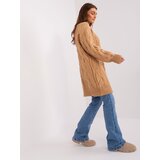 Wool Fashion Italia Sweater-AT-SW-2367-1.35P-camel | Shoptok.si