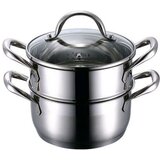 Bergner lonec za kuhanje na paro GOURMET BG-6521 2,2 L Cene