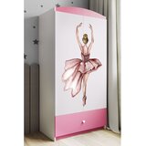  Dječji ormar - BALERINA - rozi | shoptok.hr