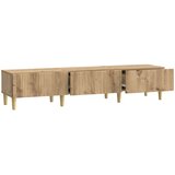  ormar 147 x 34,5 x 30 cm Hrast artisan Konstruirano drvo | shoptok.hr