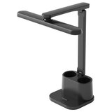  LED prigušiva dodirna stona lampa BARI LED/6W/230V crna | Eponuda.com
