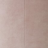XORA TABURE, kovina, tekstil roza, barve kroma | Shoptok.si