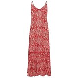 Superdry Obleke Long Camisole Rdeča | Shoptok.si