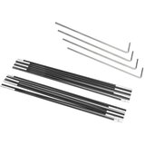  Turistički šator za plažu 200 x 120 x 95 cm Bestway 68105 - plavi | shoptok.hr