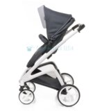 Cosmo 2v1 temno siv + adapterji MaxiCosi | Shoptok.si