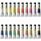 Galeria Set akrilnih barv (20 kos x 12 ml, Tuba)