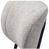 Unique Furniture Svetlo siv jedilni stol Buffalo – | Shoptok.si