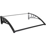  Nadstrešnica prozirna SB 120x80 cm | shoptok.hr