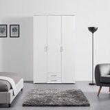 Mömax omara s klasičnimi vrati olli | Shoptok.si
