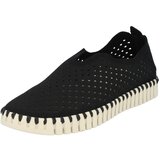 Ilse Jacobsen Slip On tenisice 'FLATS' crna | shoptok.hr