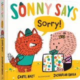 Hachette UK Caryl Hart - Sonny Says, "Sorry!" Cene