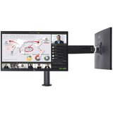LG 27QP88DP-BS LED zaslon 68.6 cm (27 palac) Energetska učinkovitost 2021 F (A - G) 5 ms DisplayPort, HDMI™ IPS LCD | Eponuda.ba