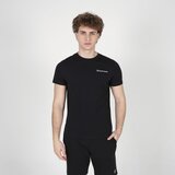 Sergio Tacchini Muška majica kratkih rukava Essenziale M, Crna Cene